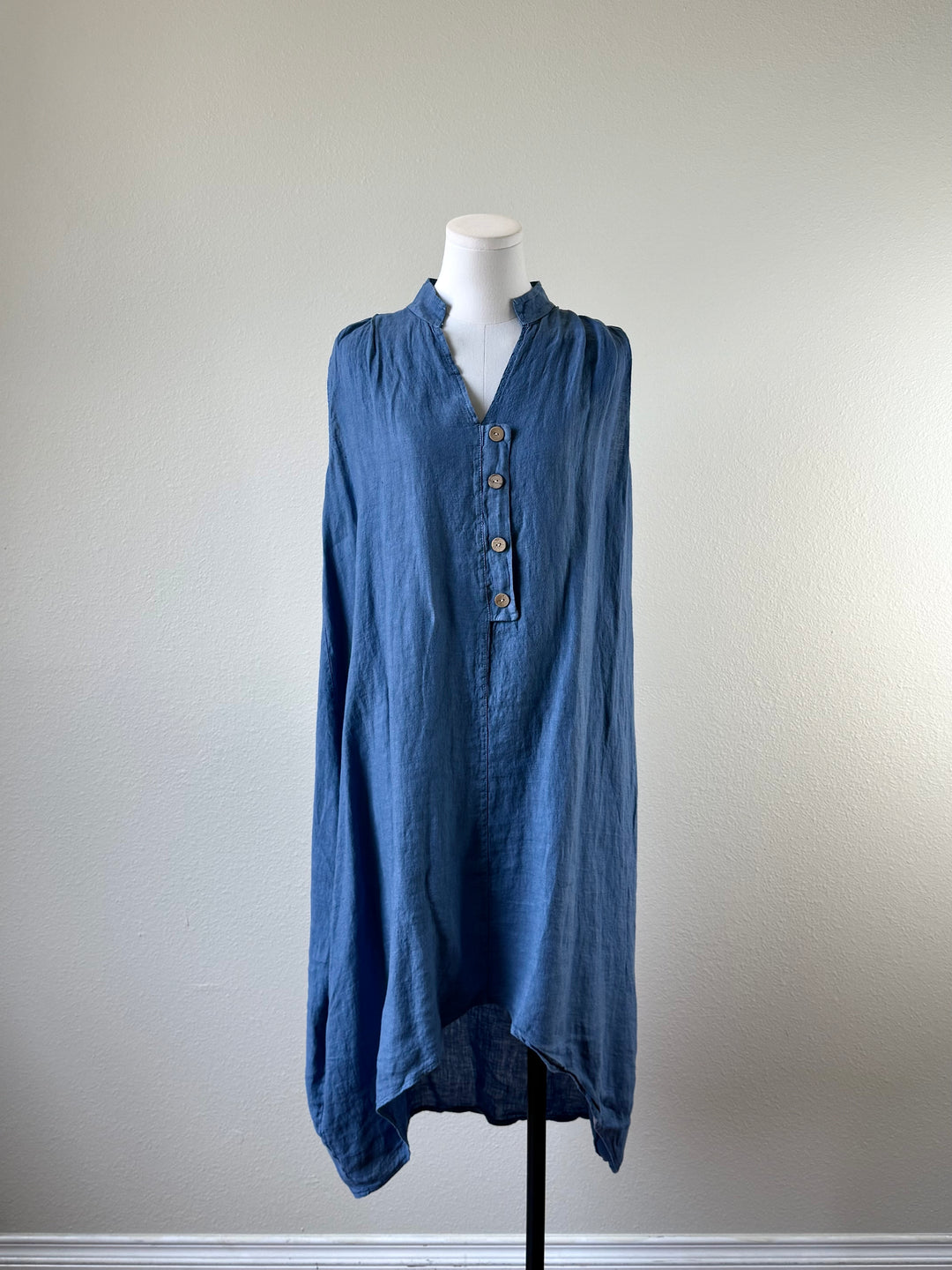 Nona Linen Dress