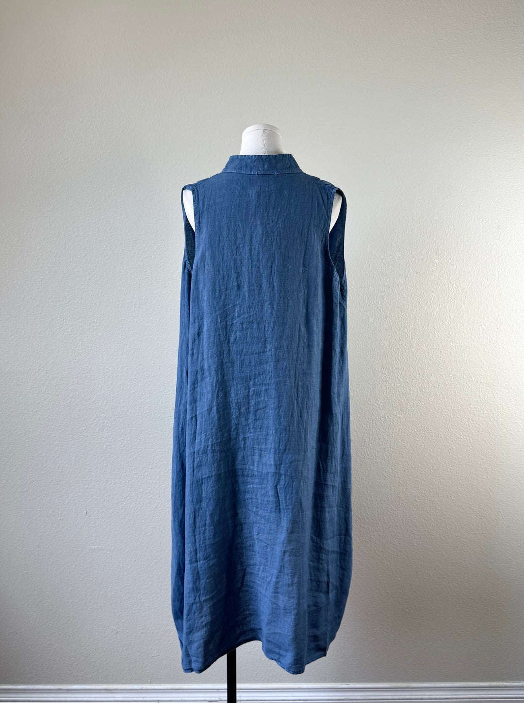 Nona Linen Dress
