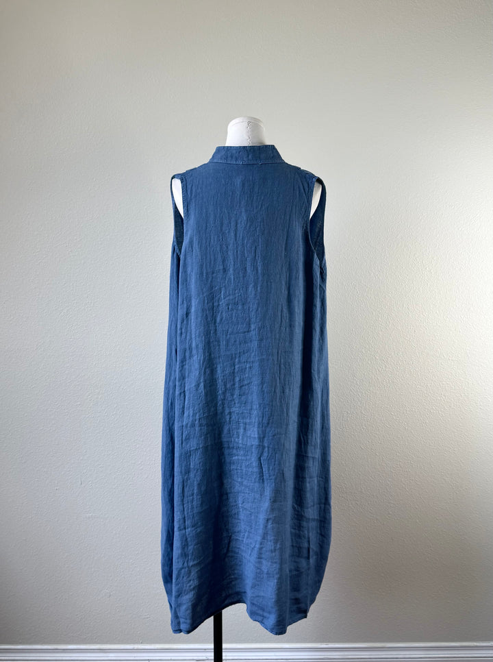 Nona Linen Dress