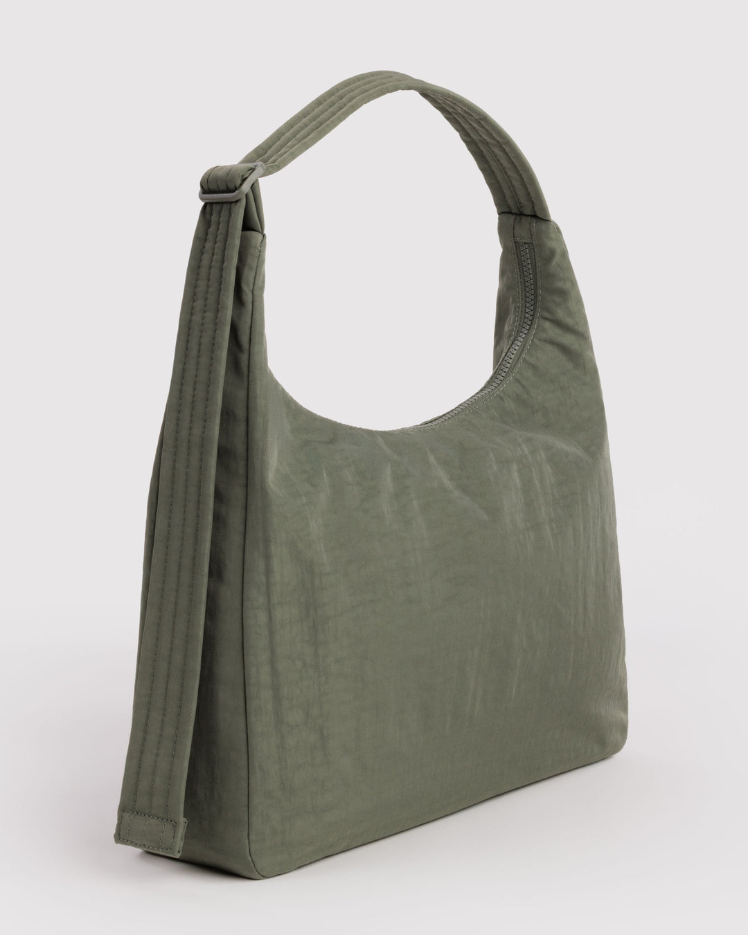 Caper Nylon Shoulder Bag