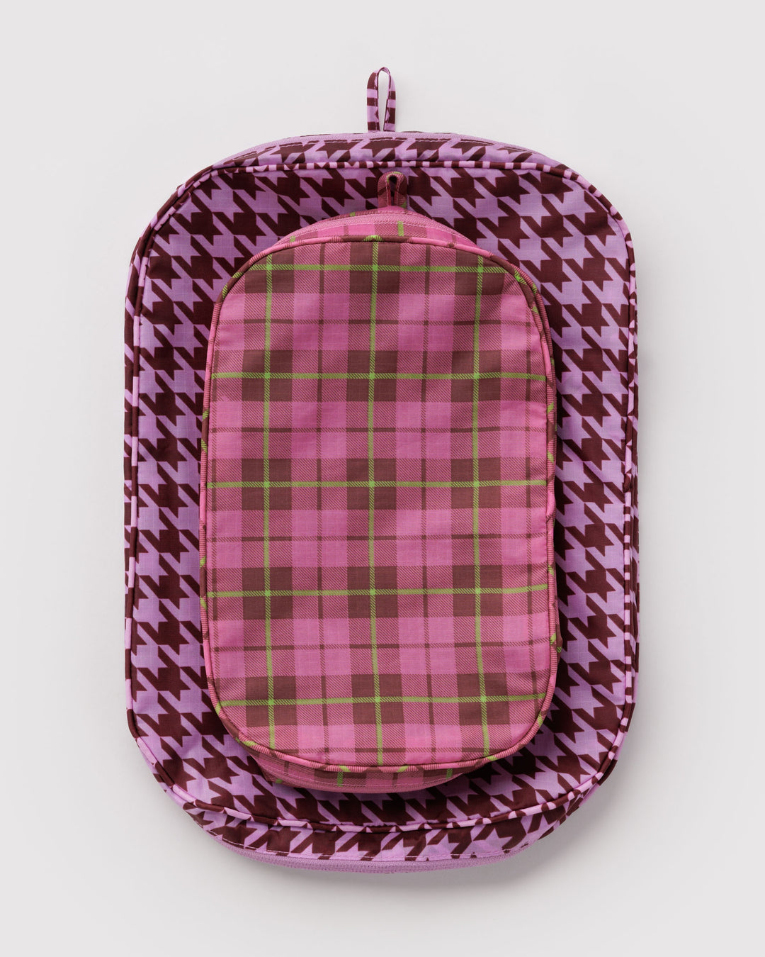 Check Mix Packing Cubes