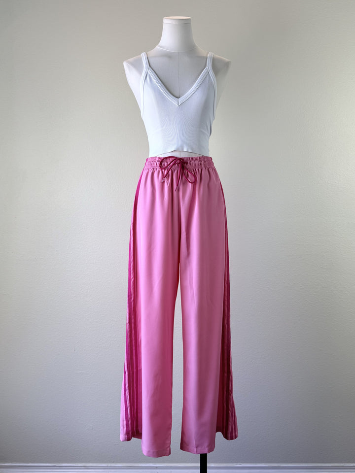 Pink Track Pant