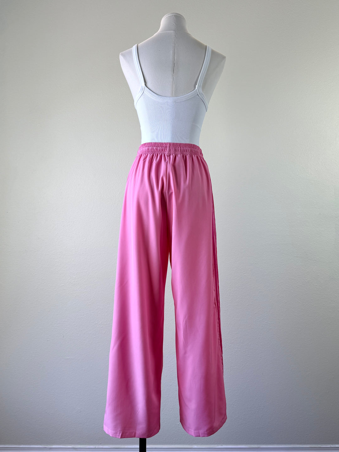 Pink Track Pant