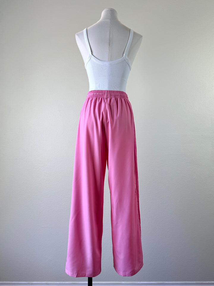 Pink Track Pant
