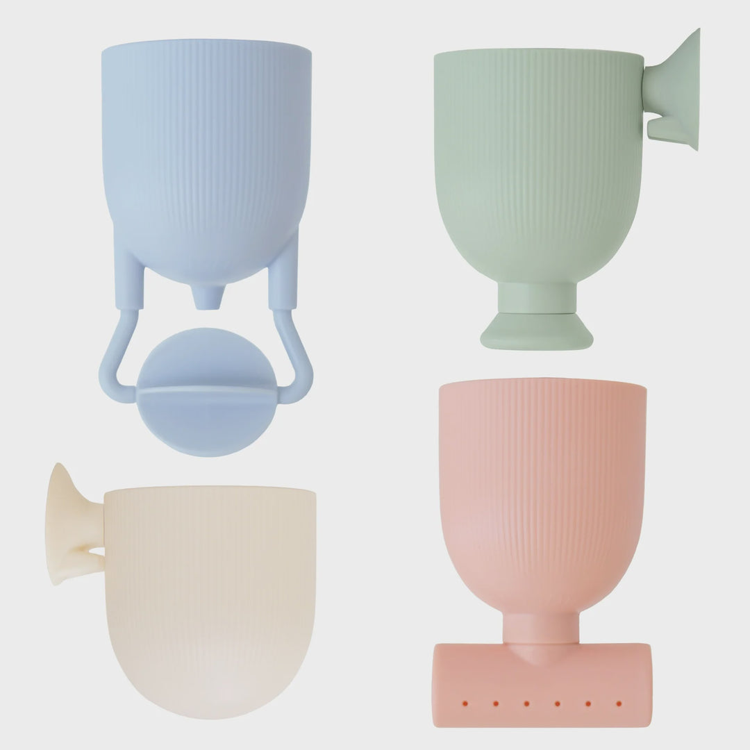 Pour and Play Bath Set