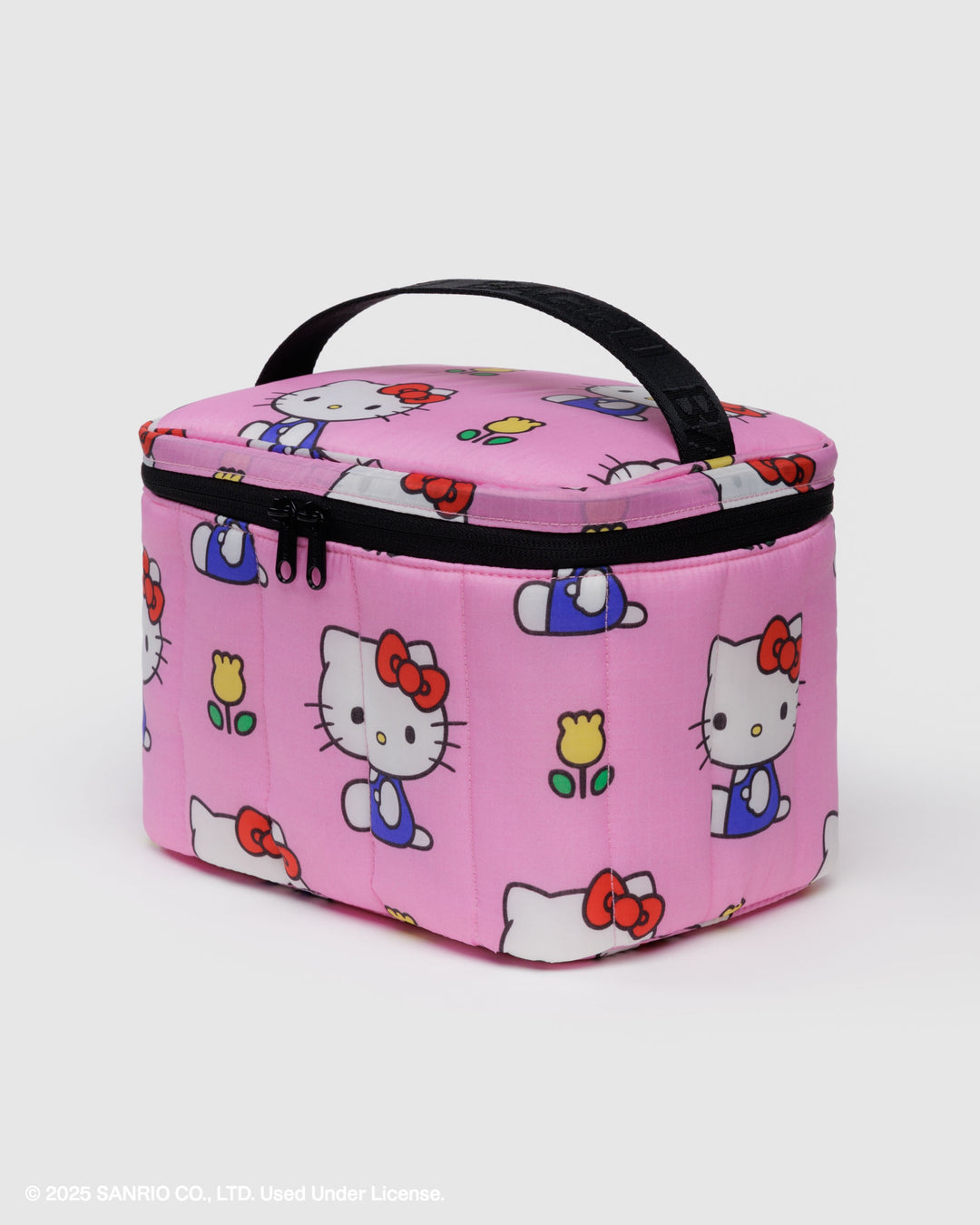 Hello Kitty Puffy Lunch Bag