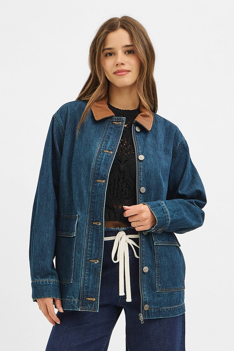Nicco Denim Jacket
