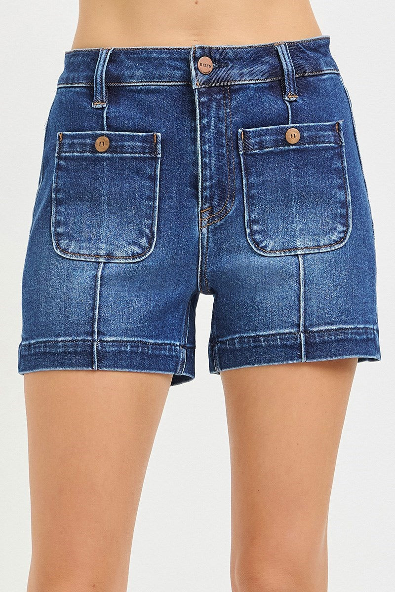 Kya Patch Shorts