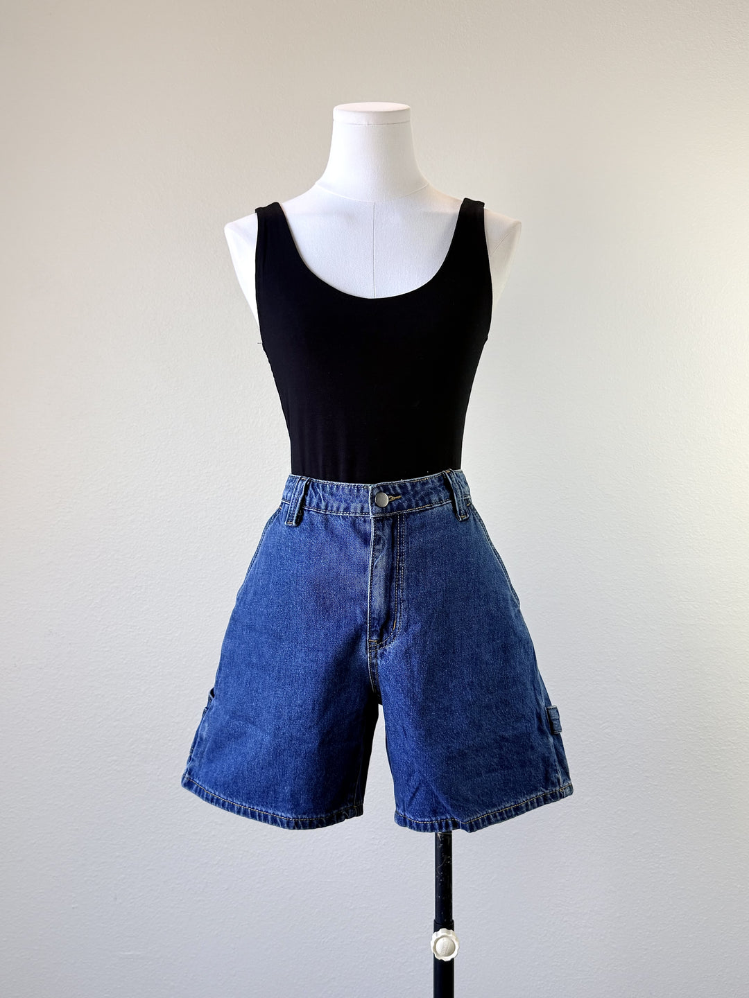 Rae Denim Shorts