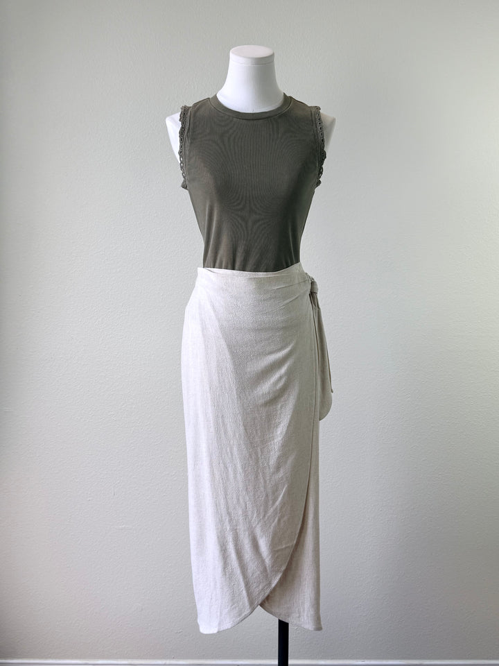 Roslyn Midi Skirt