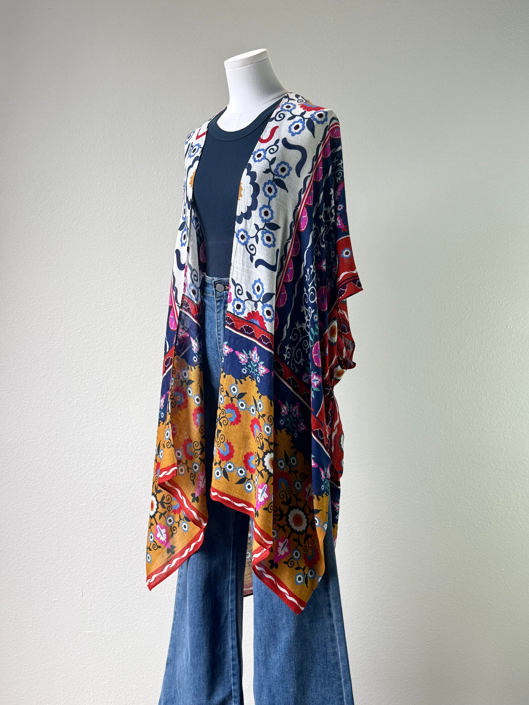 Ruston Kaftan