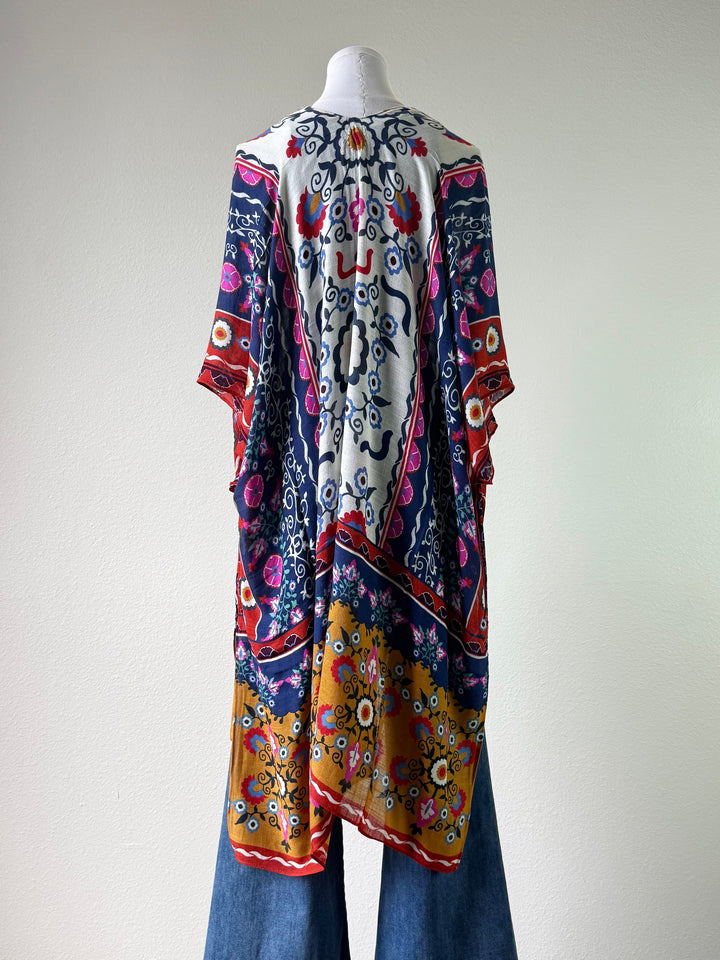 Ruston Kaftan