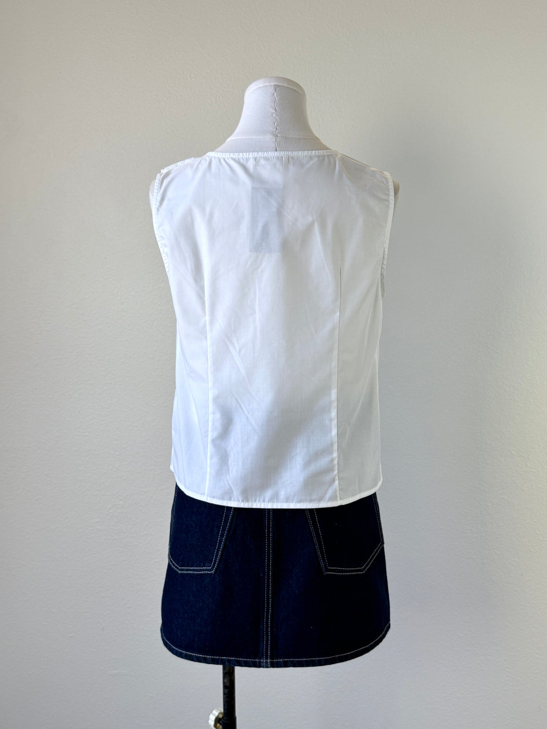 Shami Embroidered Top