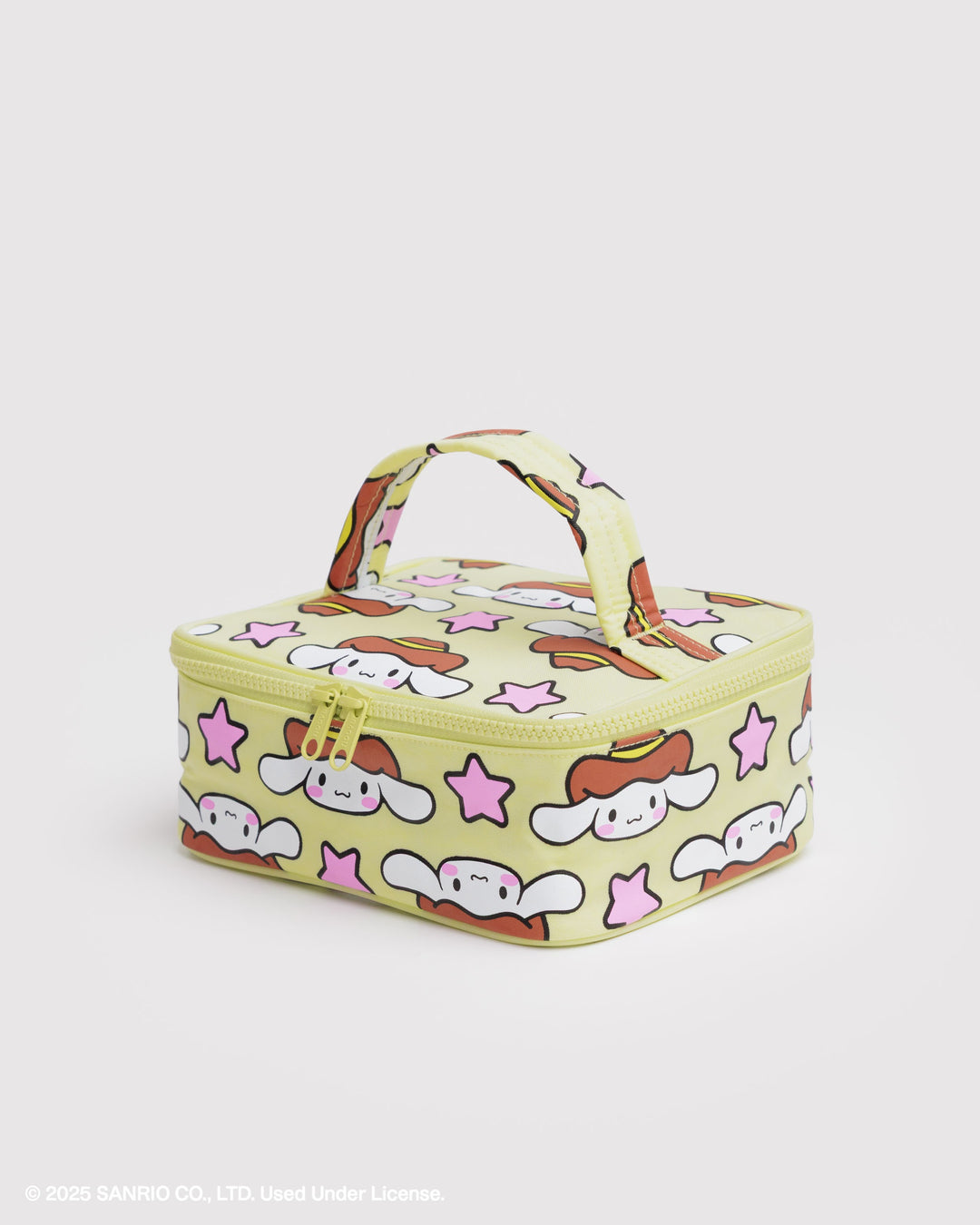 Cinnamoroll Western Small Cosmetic Case