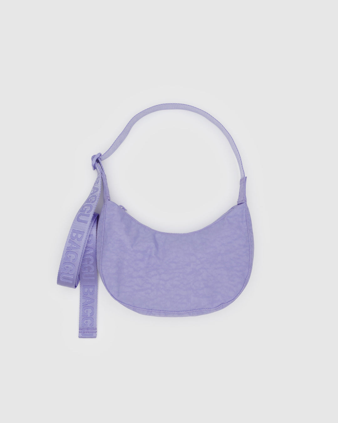 Wisteria Small Crescent Bag