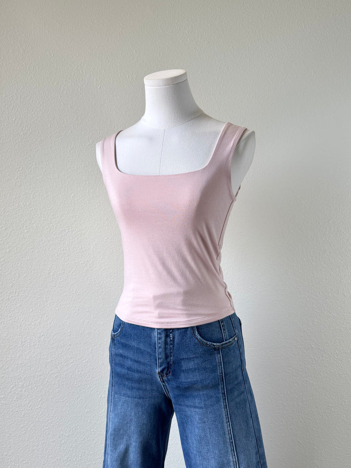 Square Neck Tank