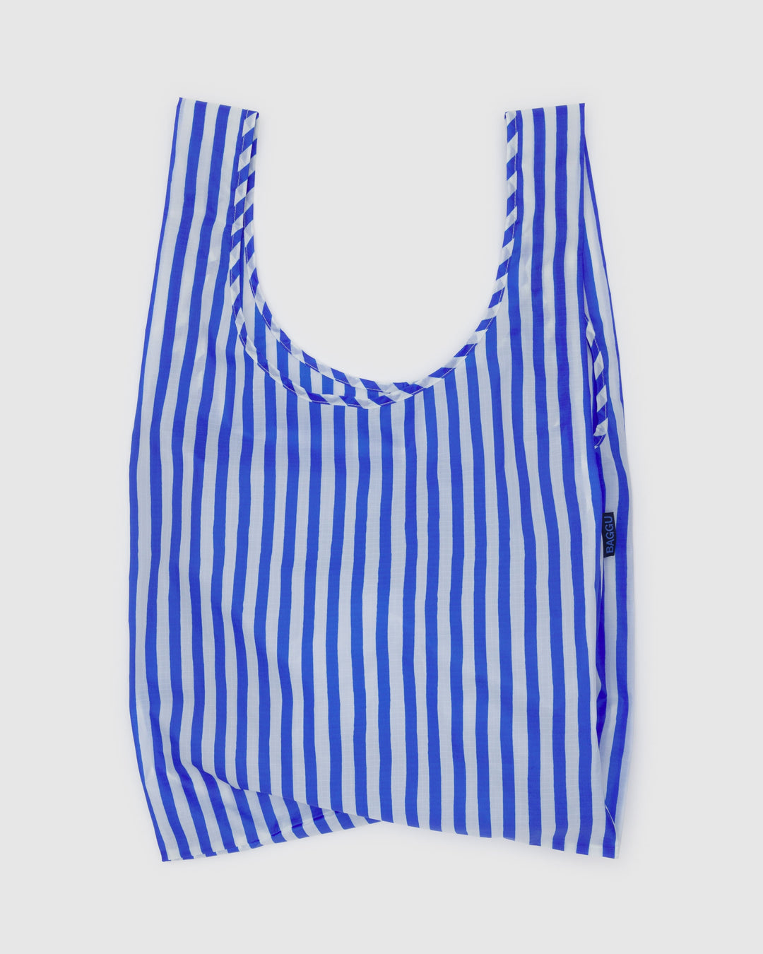 Blue Stripe Standard Baggu