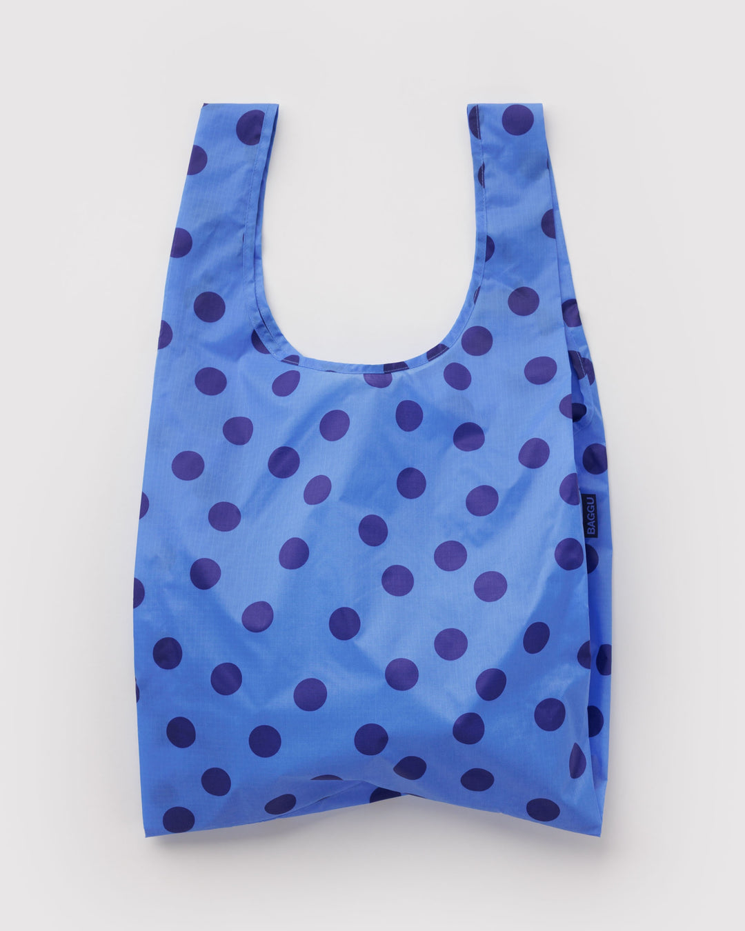Blue Polka Dot Standard