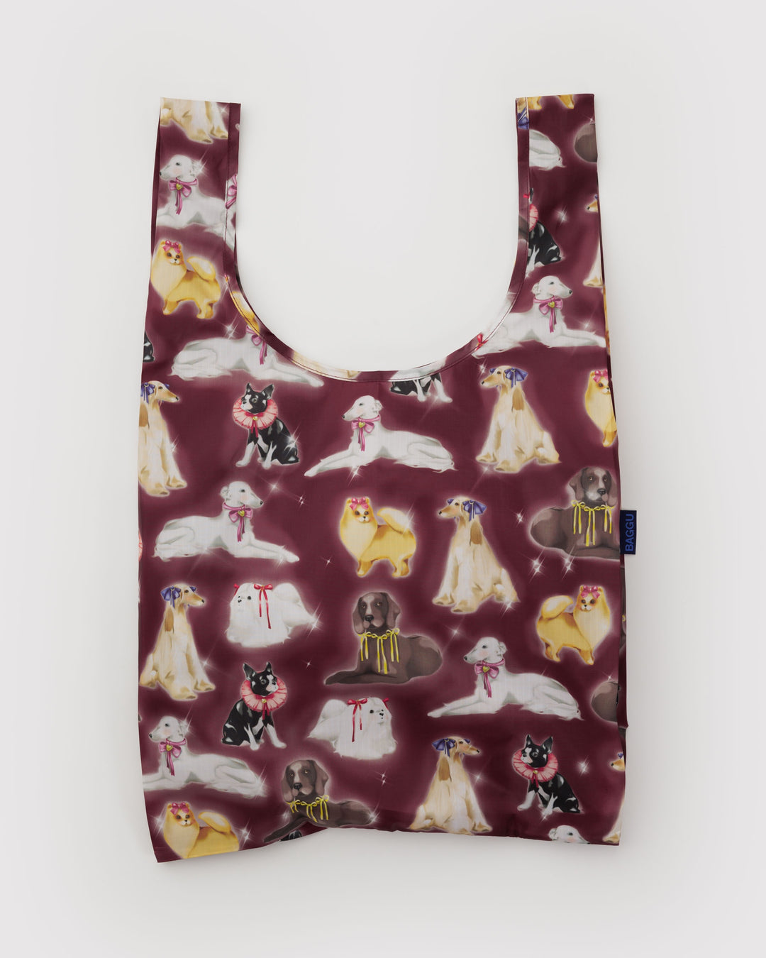 Fancy Dogs Standard Baggu