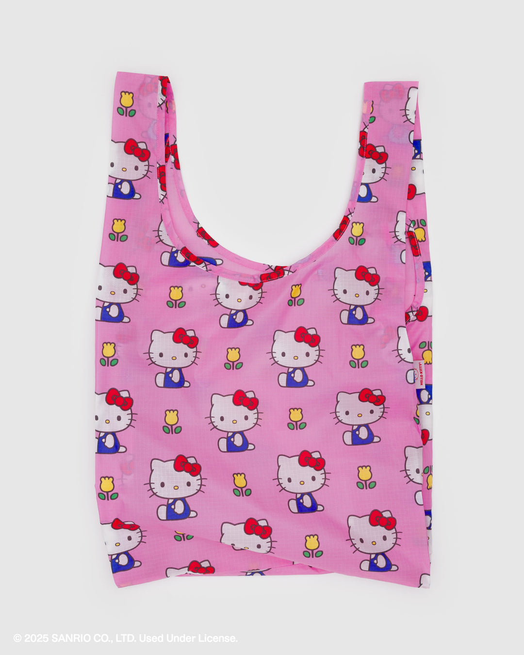 Hello Kitty Pink Standard Baggu