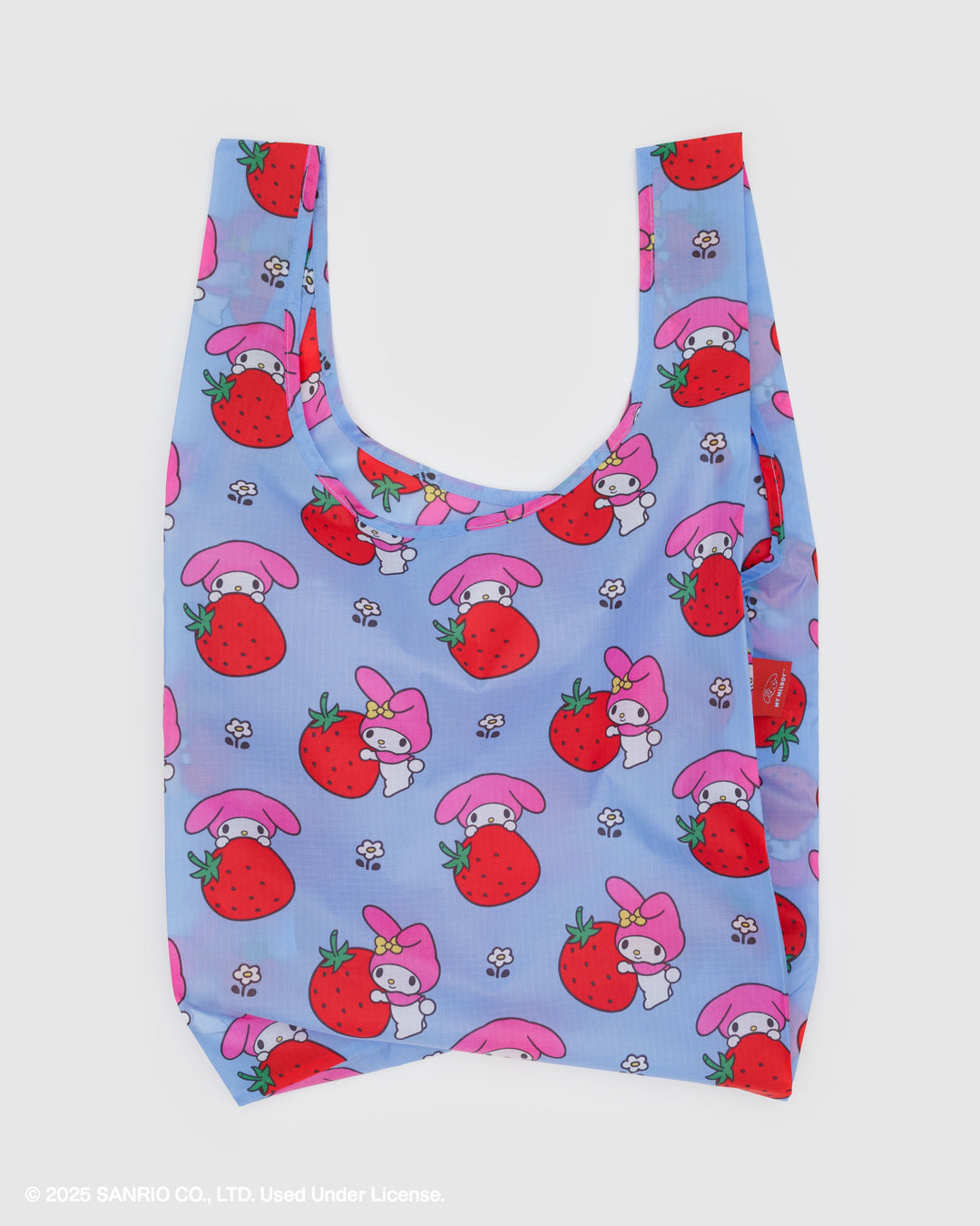 My Melody Strawberry Standard Baggu