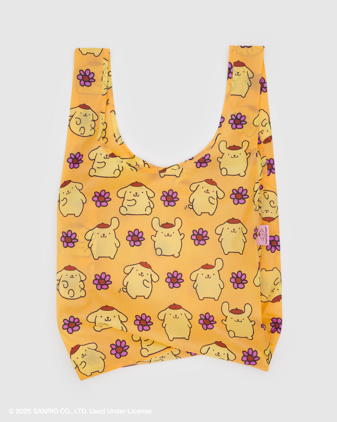 Pompompurin Standard Baggu