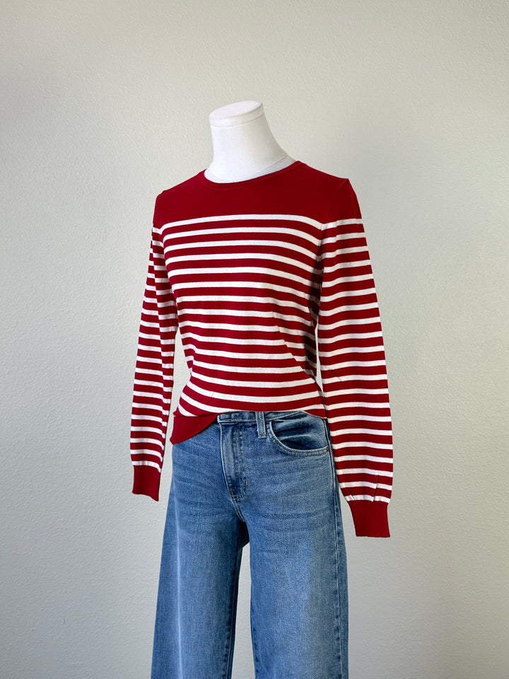Stevie Stripe Sweater
