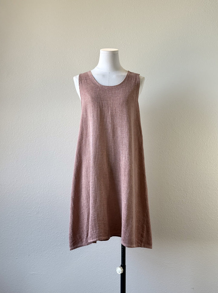 Summer Linen Dress