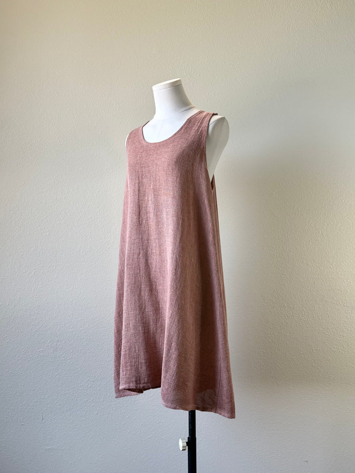 Summer Linen Dress