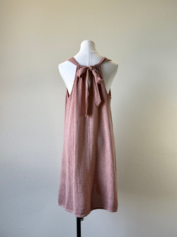 Summer Linen Dress
