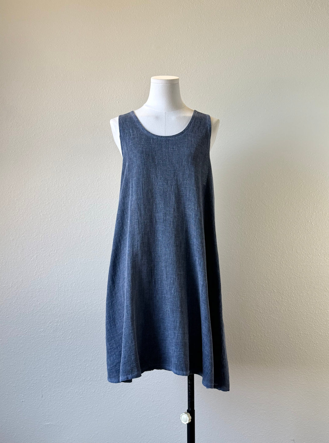 Summer Linen Dress