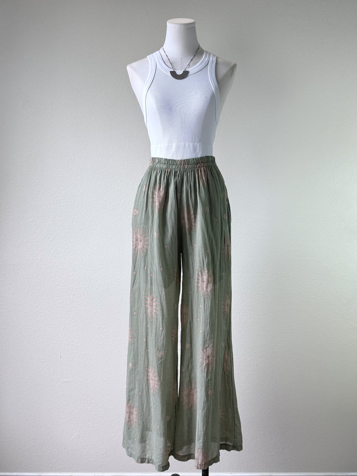 Sun and Stars Pant