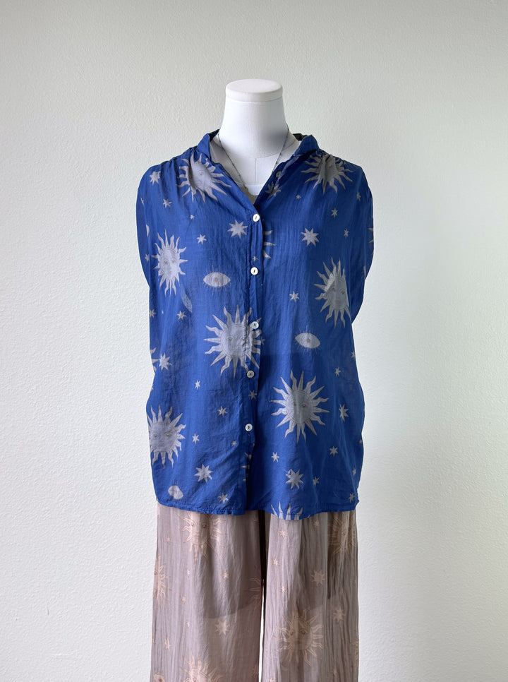 Sun and Stars Top