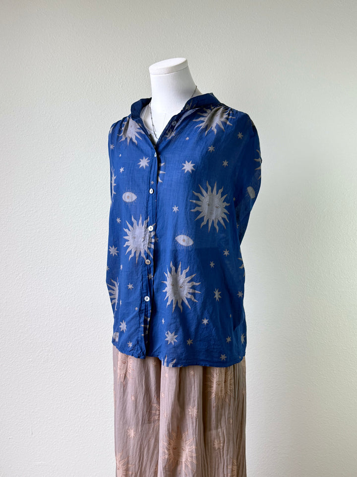 Sun and Stars Top