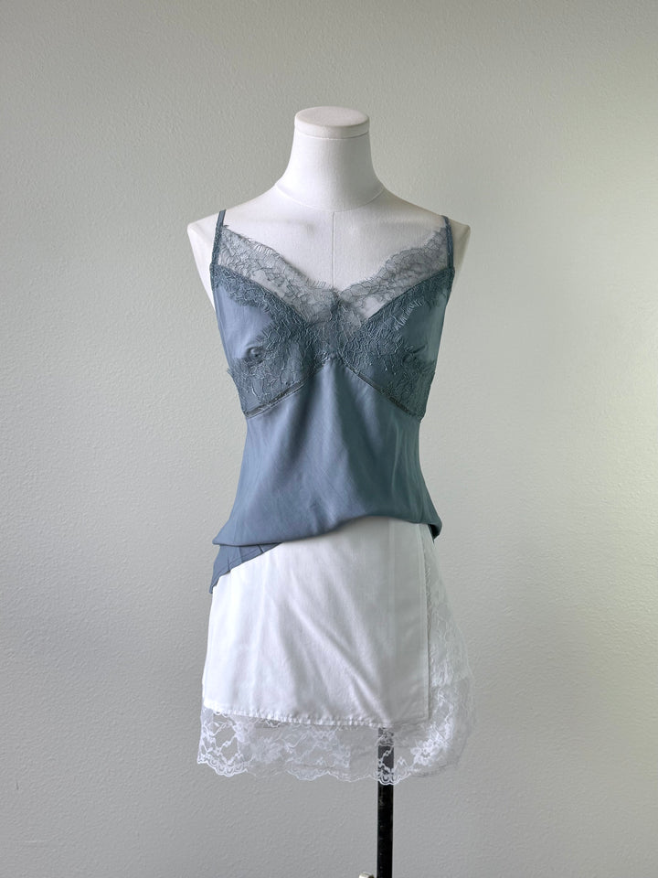 Tawny Lace Cami