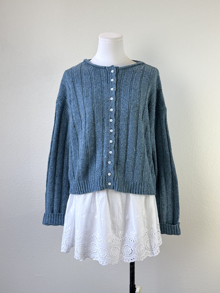 The Theodora Cardigan