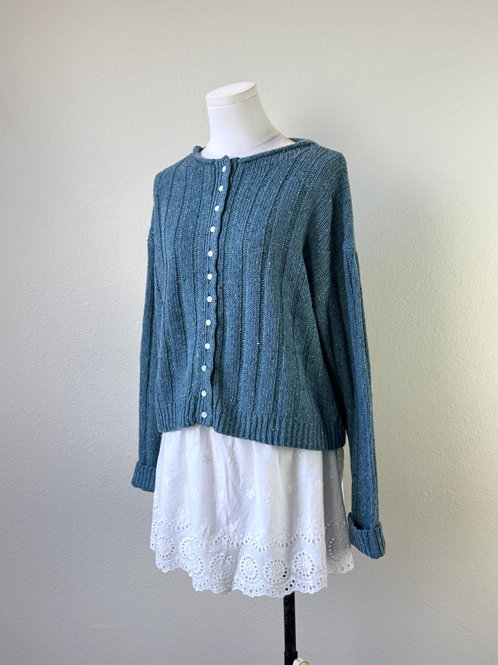 The Theodora Cardigan