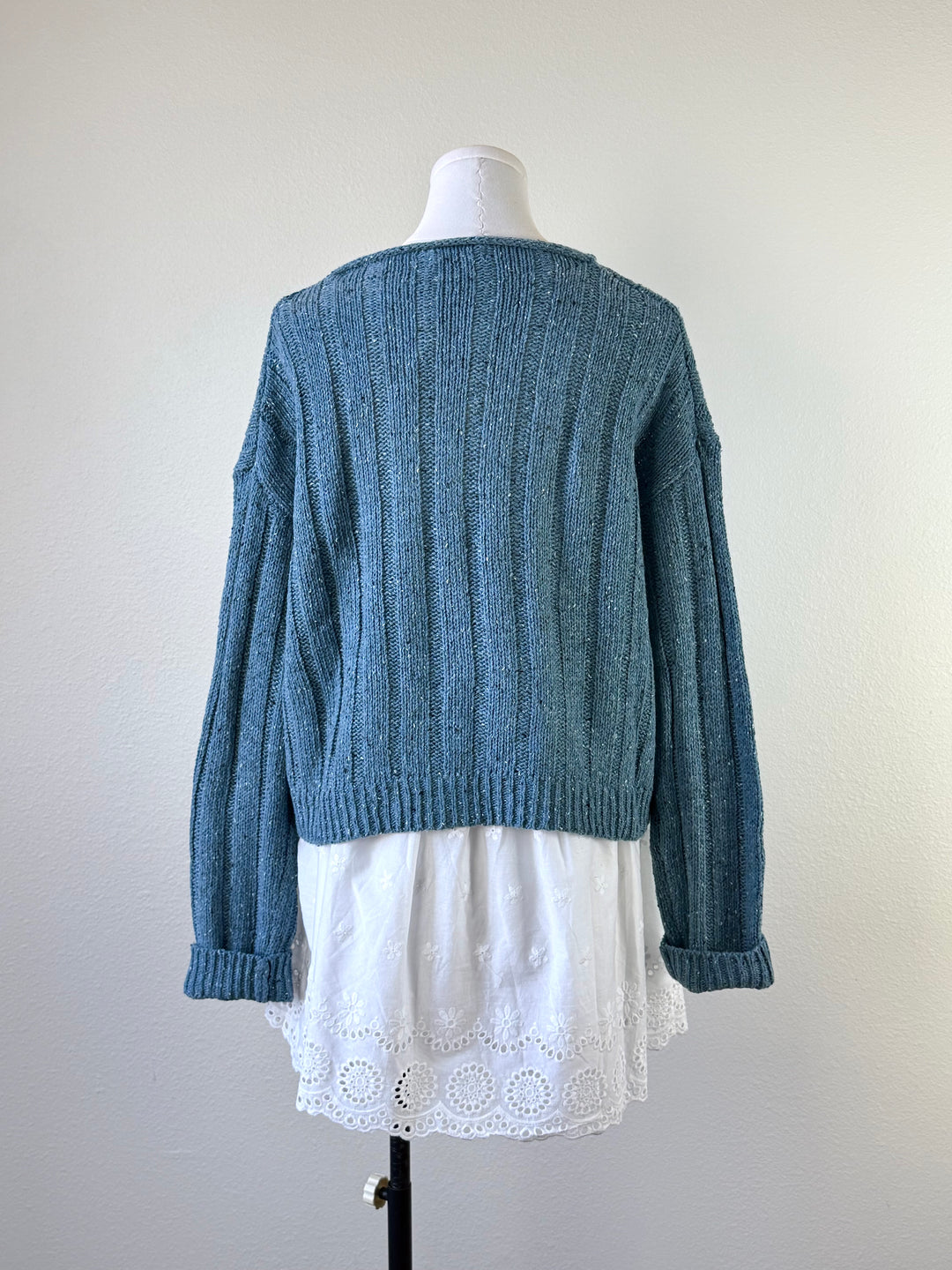 The Theodora Cardigan