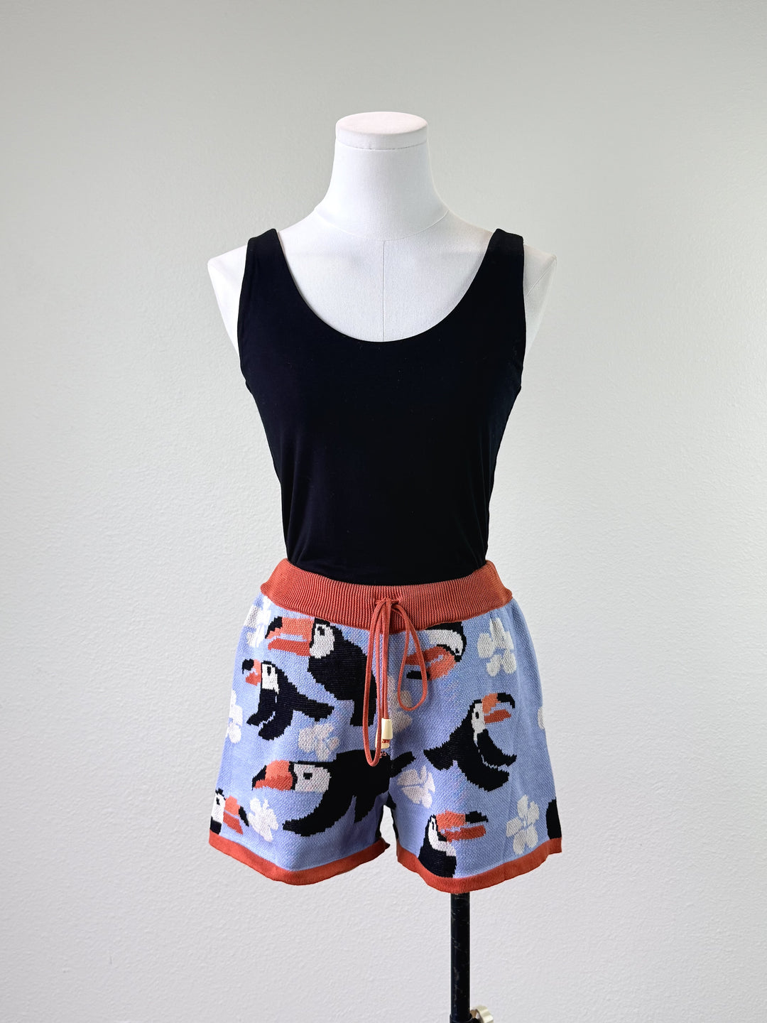 Toucan Shorts
