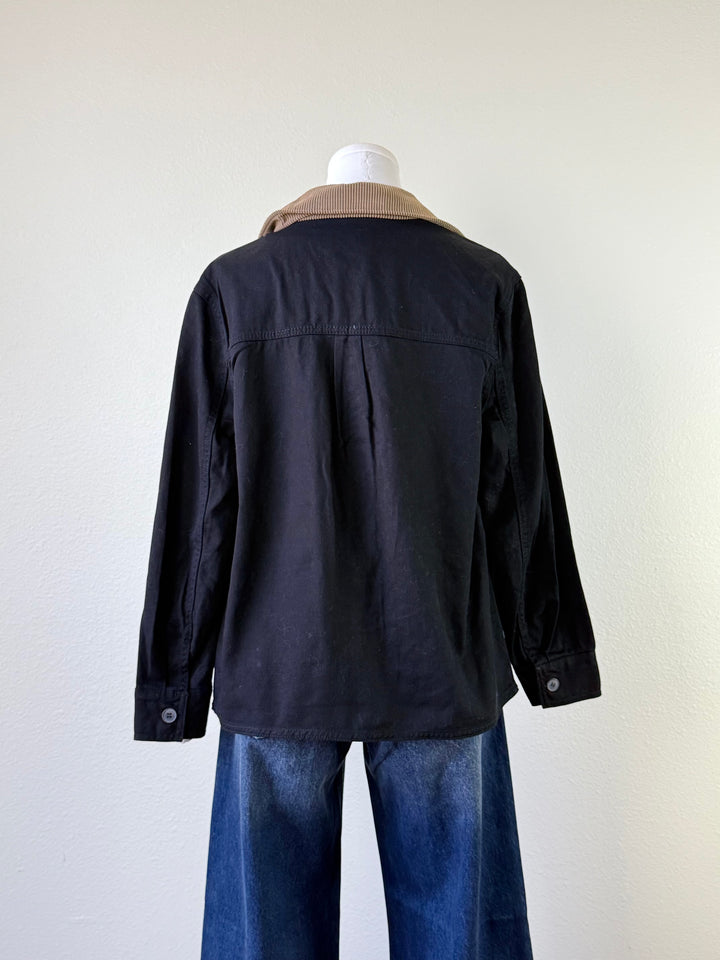 Twill Work Jacket