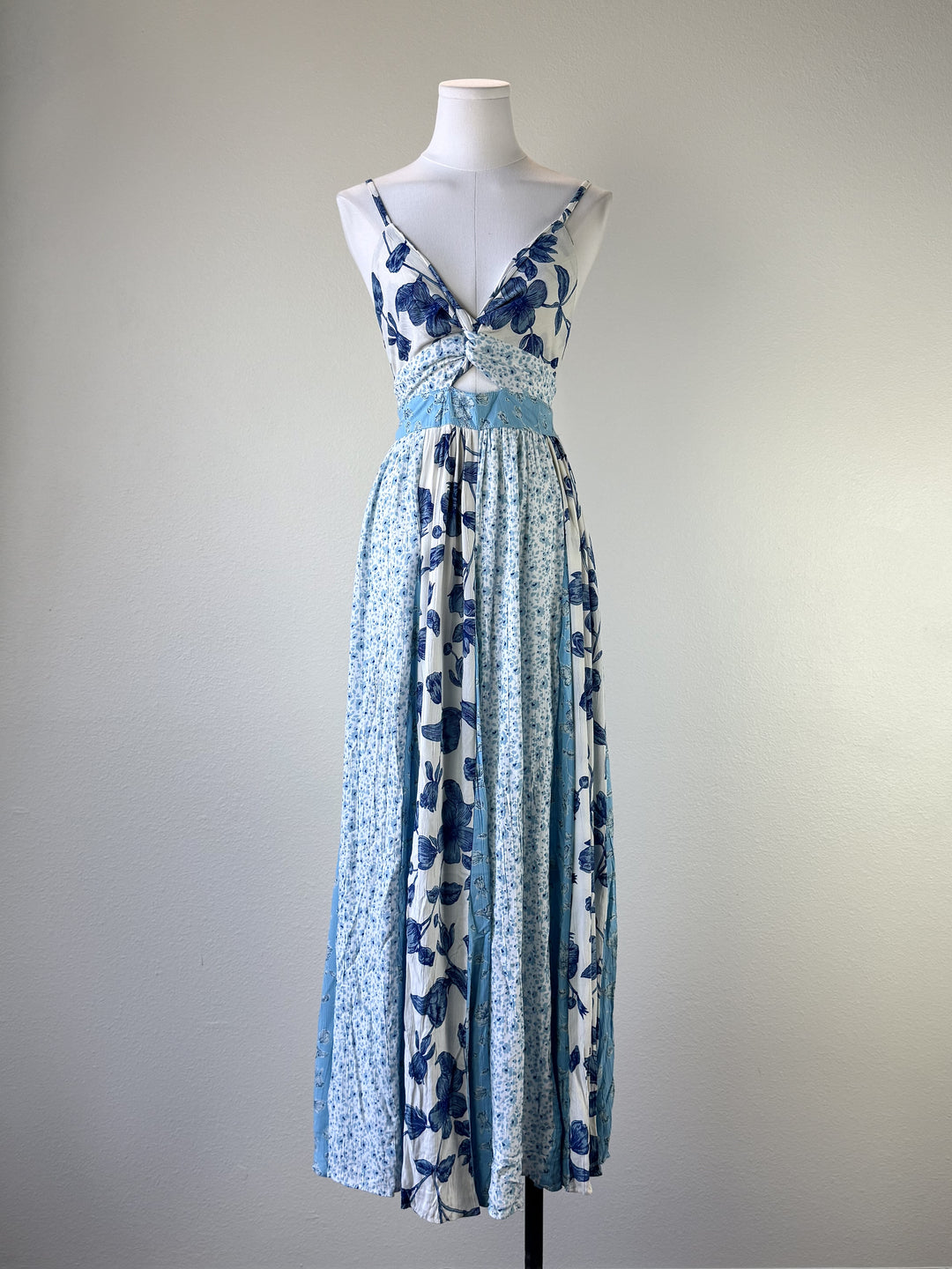 Victoris Patchwork Maxi
