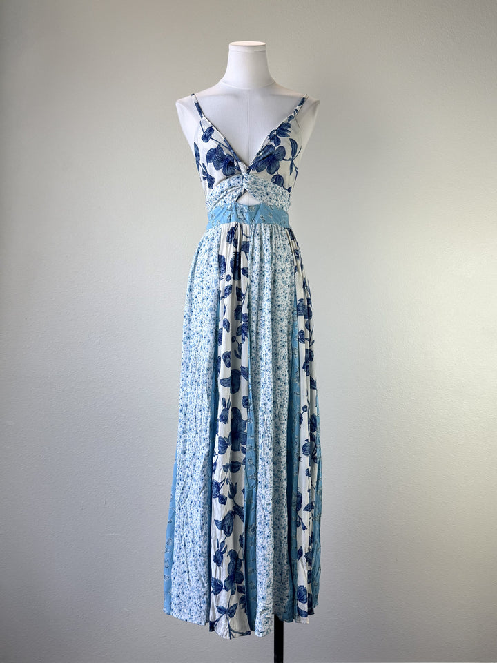 Victoris Patchwork Maxi
