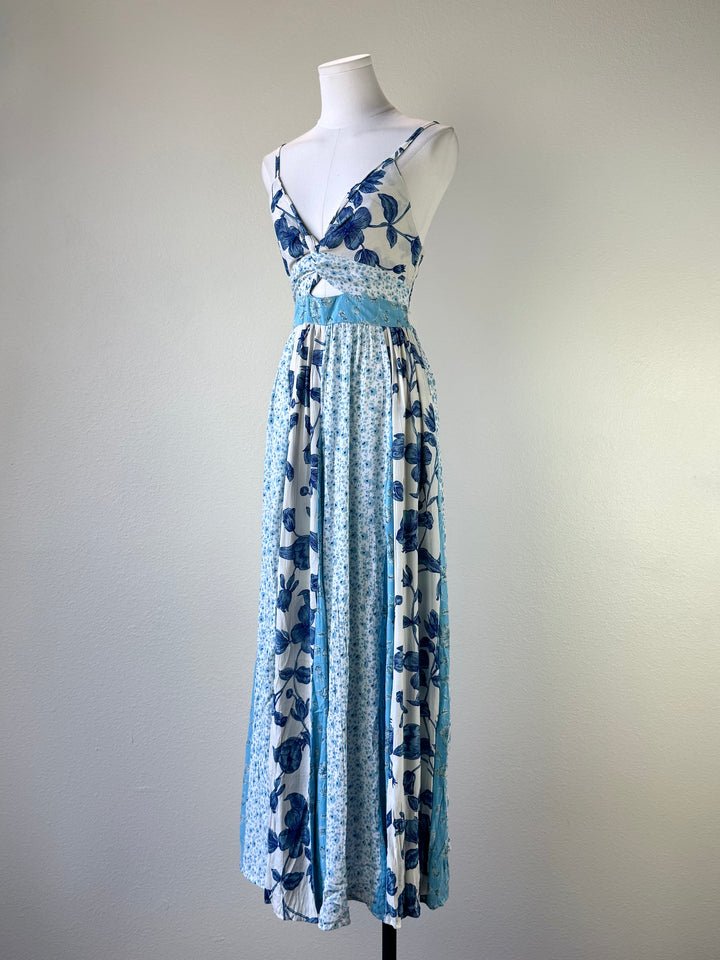 Victoris Patchwork Maxi