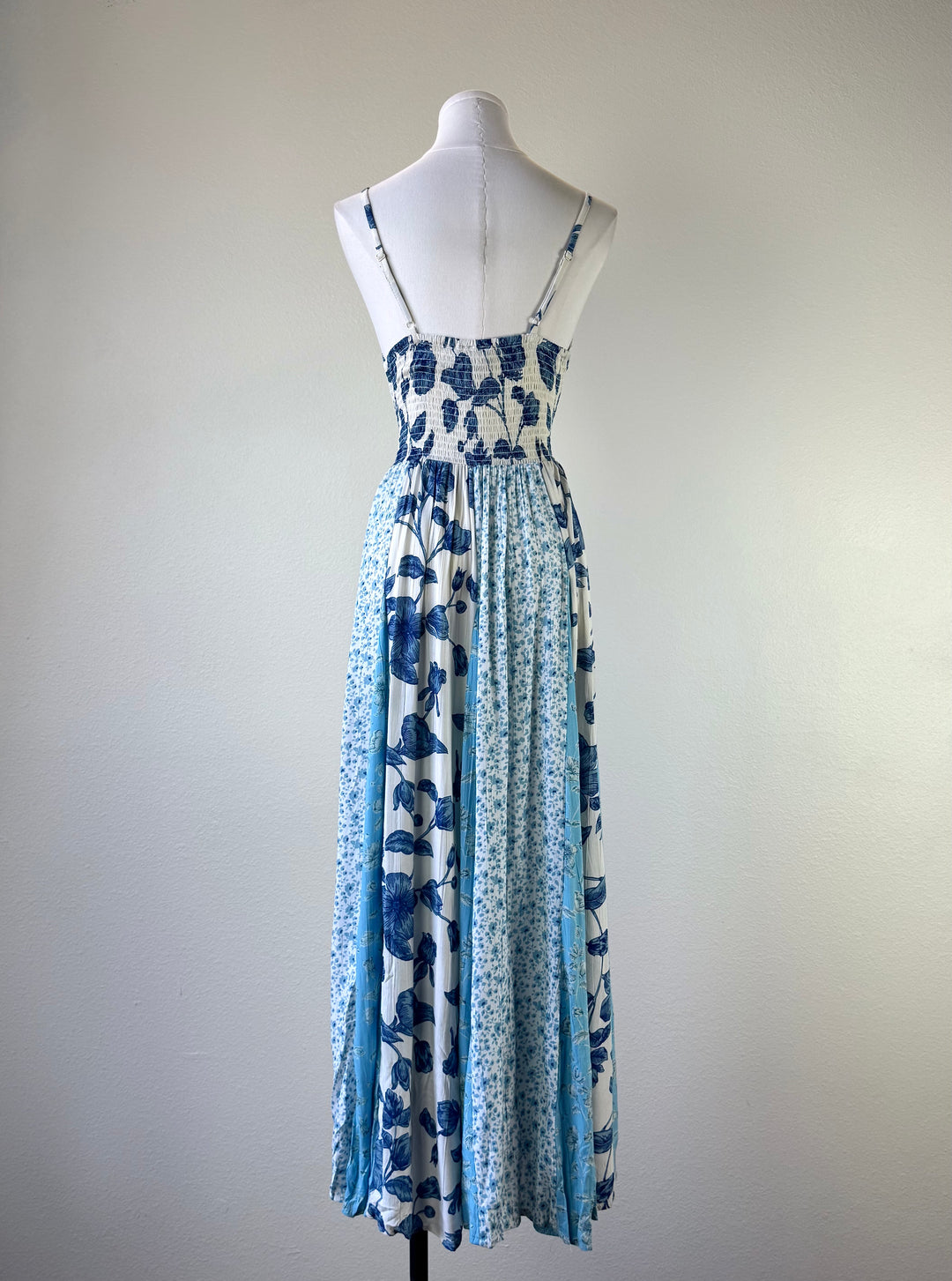 Victoris Patchwork Maxi