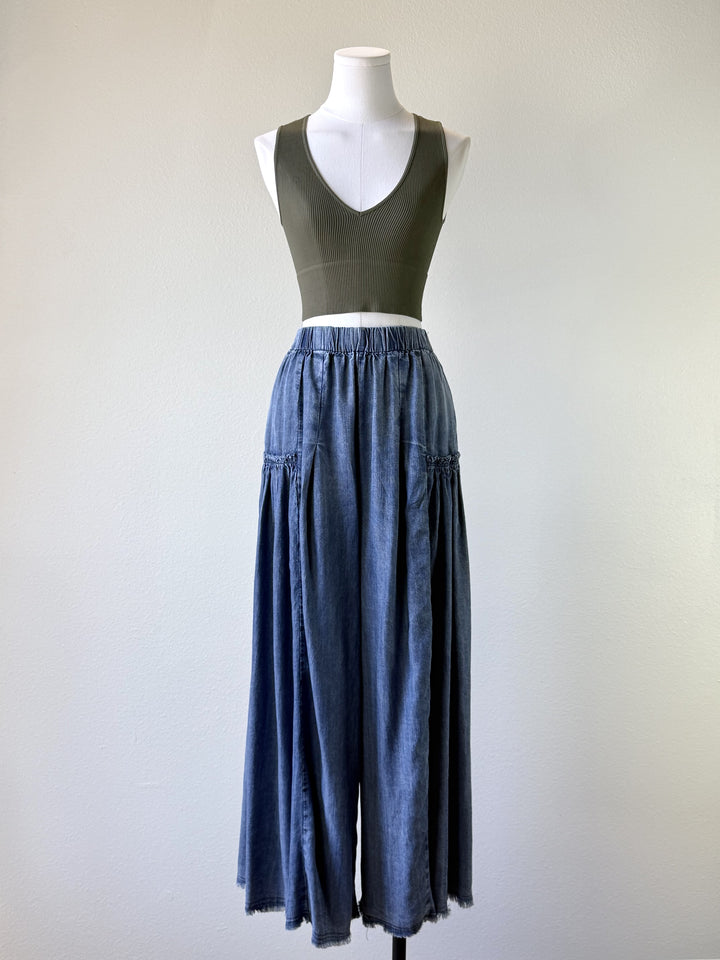 Wide Leg Palazzo