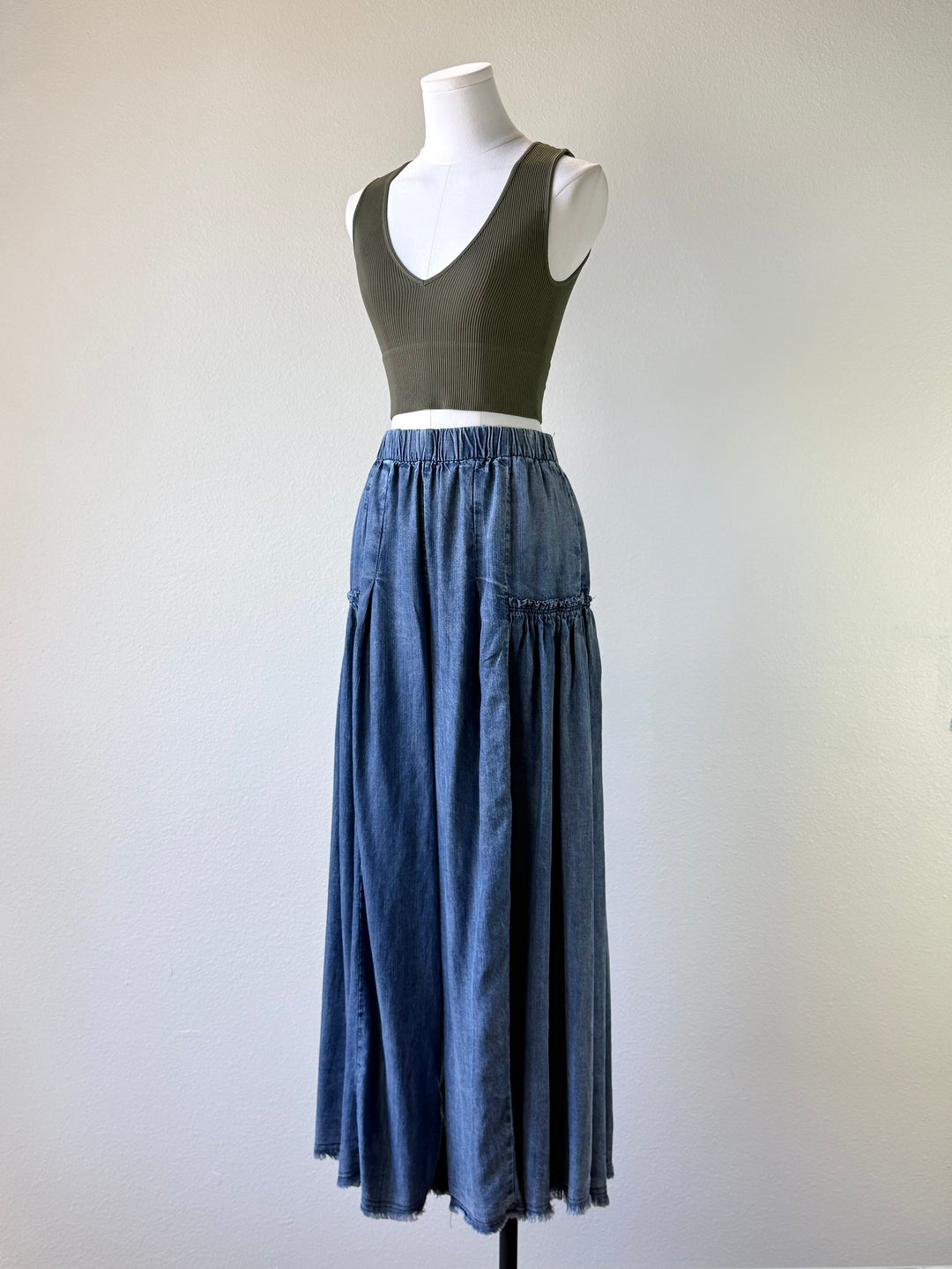 Wide Leg Palazzo