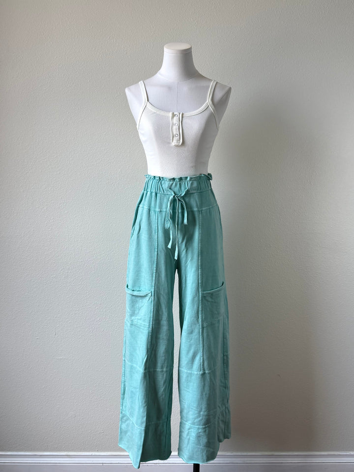 Willow Wide Leg Pant