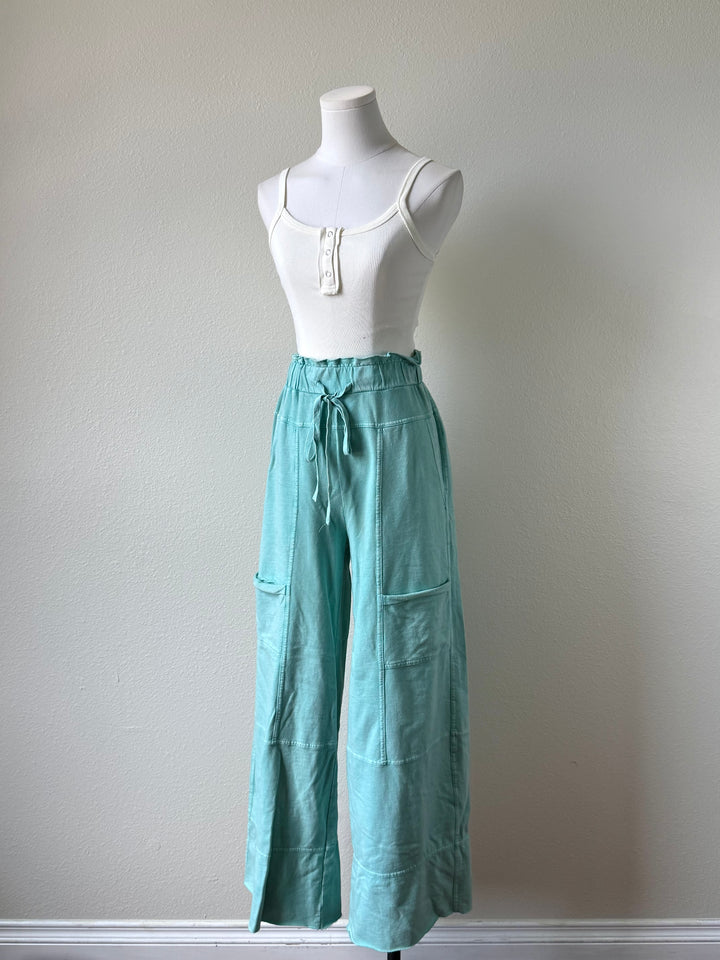 Willow Wide Leg Pant