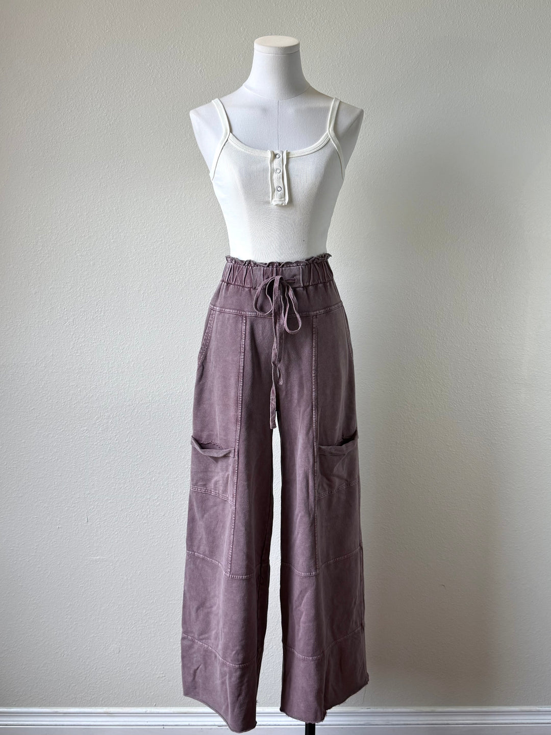 Willow Wide Leg Pant
