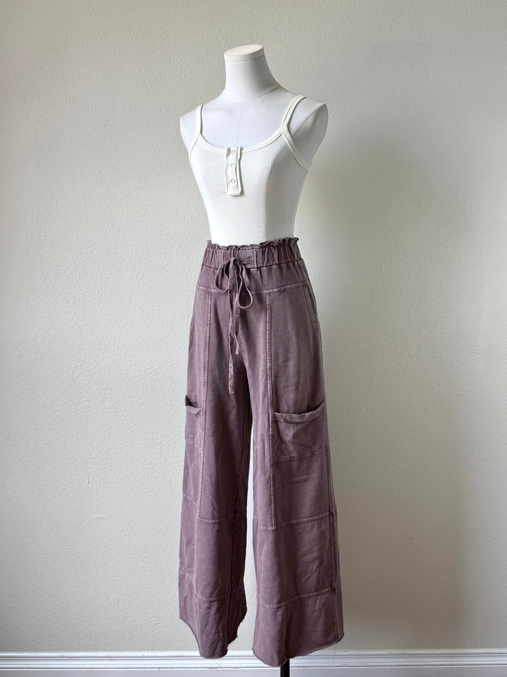 Willow Wide Leg Pant